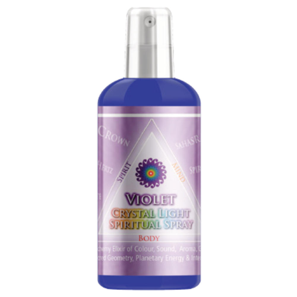 Violet Light Spiritual Spray 60ml