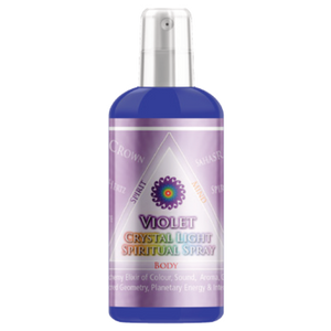 Violet Light Spiritual Spray 60ml